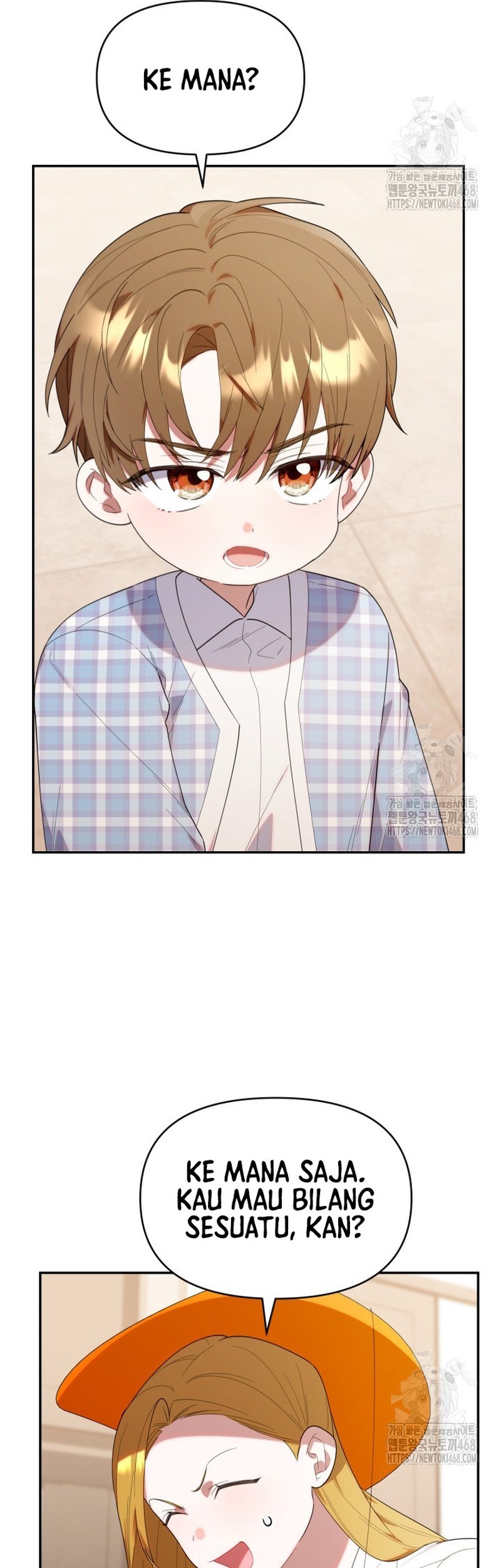 Chick Class Hunter is Being Filial! Chapter 30 - halaman 25