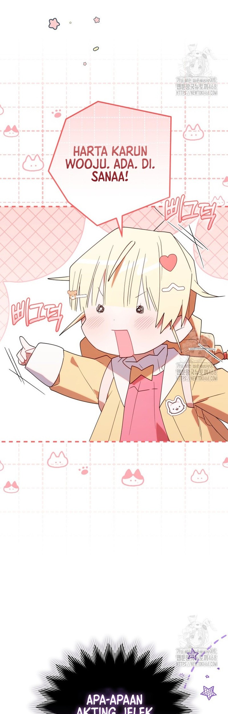 Chick Class Hunter is Being Filial! Chapter 30 - halaman 27