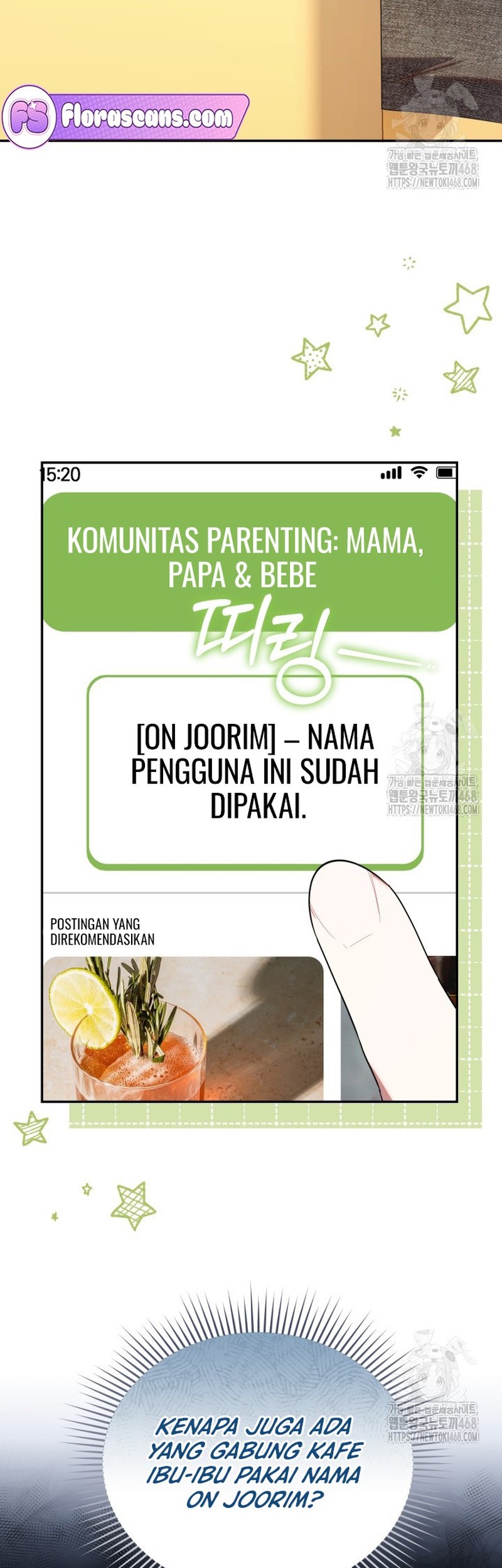 Chick Class Hunter is Being Filial! Chapter 30 - halaman 3