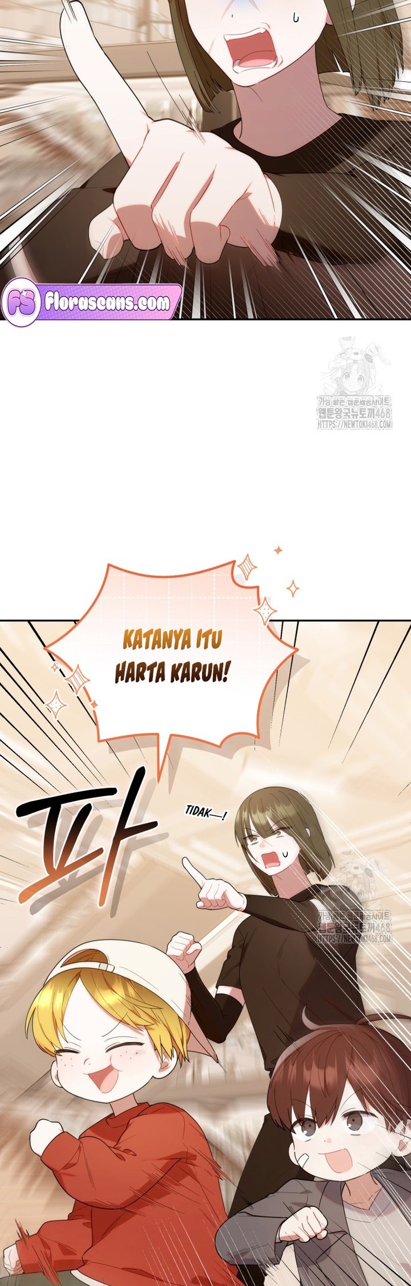 Chick Class Hunter is Being Filial! Chapter 30 - halaman 30