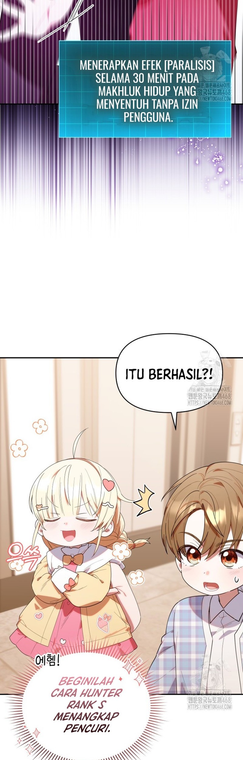 Chick Class Hunter is Being Filial! Chapter 30 - halaman 35