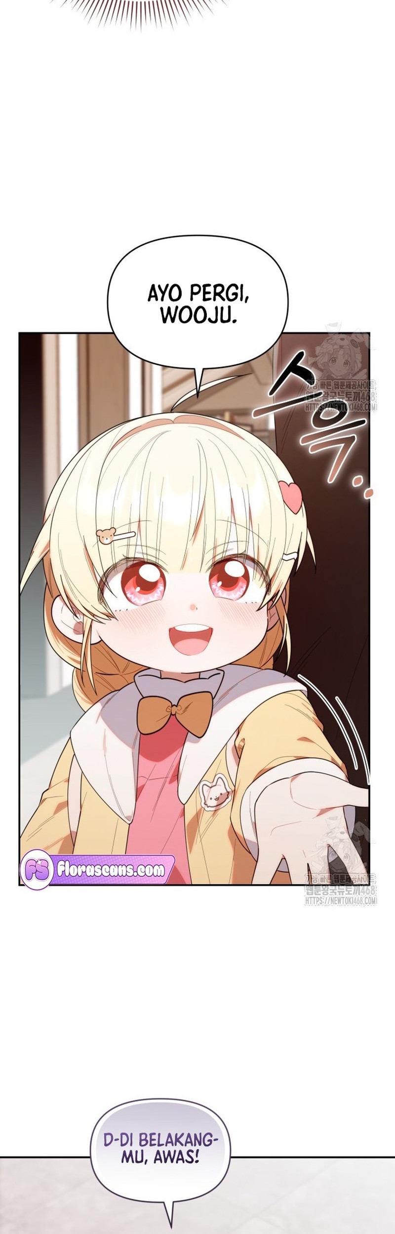 Chick Class Hunter is Being Filial! Chapter 30 - halaman 36