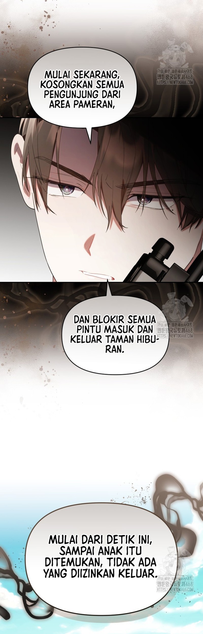 Chick Class Hunter is Being Filial! Chapter 30 - halaman 45