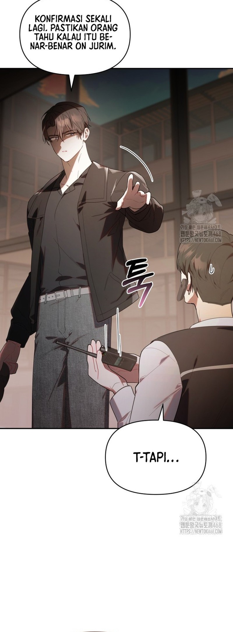 Chick Class Hunter is Being Filial! Chapter 30 - halaman 48