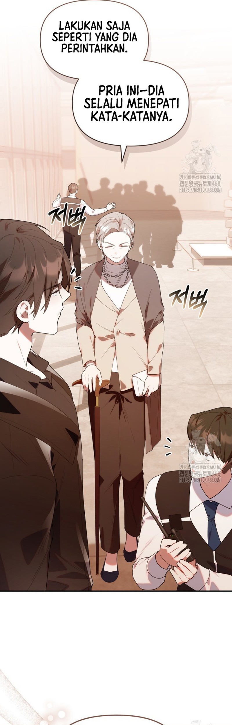 Chick Class Hunter is Being Filial! Chapter 30 - halaman 49