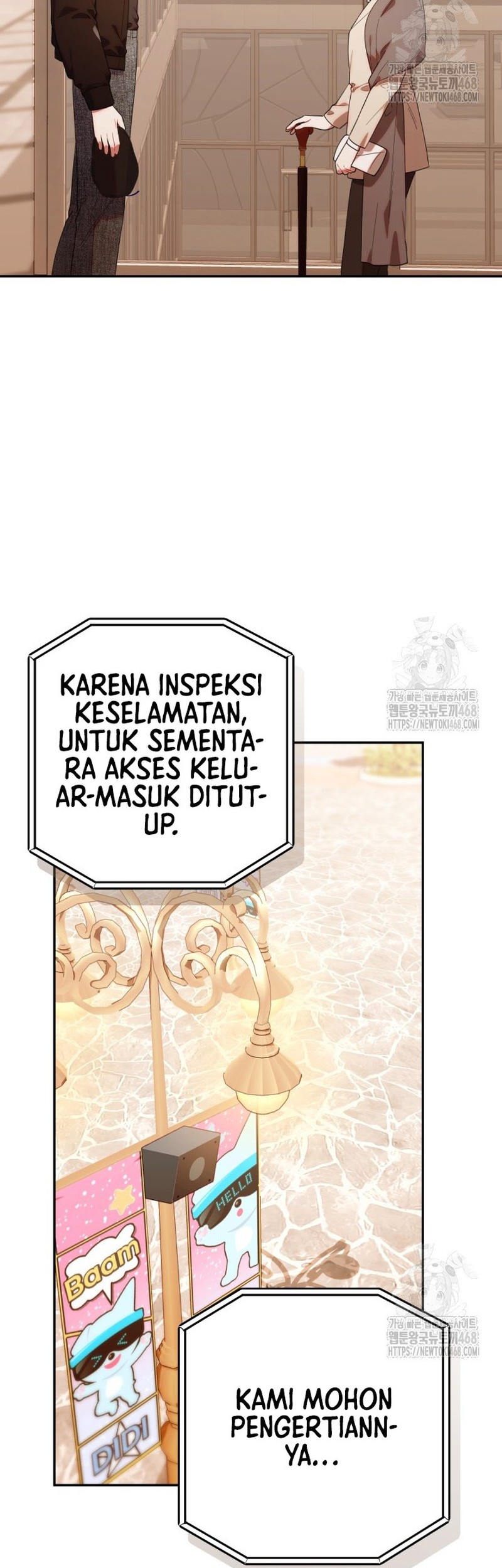 Chick Class Hunter is Being Filial! Chapter 30 - halaman 52