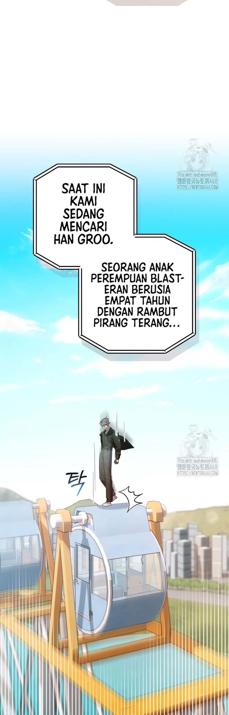 Chick Class Hunter is Being Filial! Chapter 30 - halaman 53