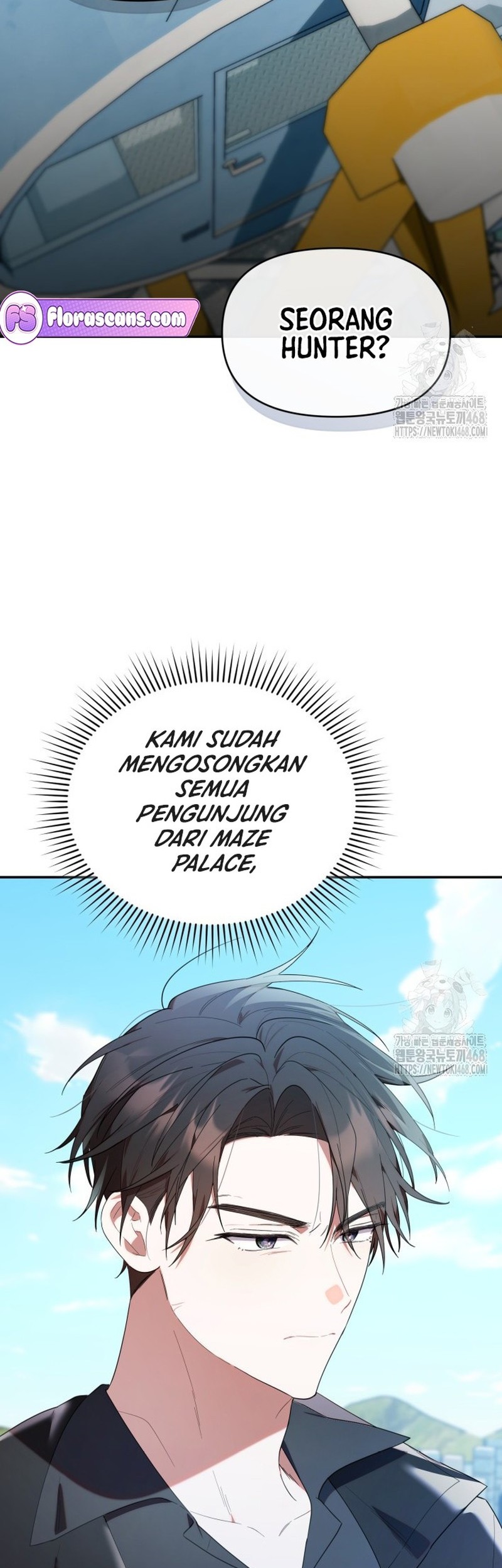 Chick Class Hunter is Being Filial! Chapter 30 - halaman 55