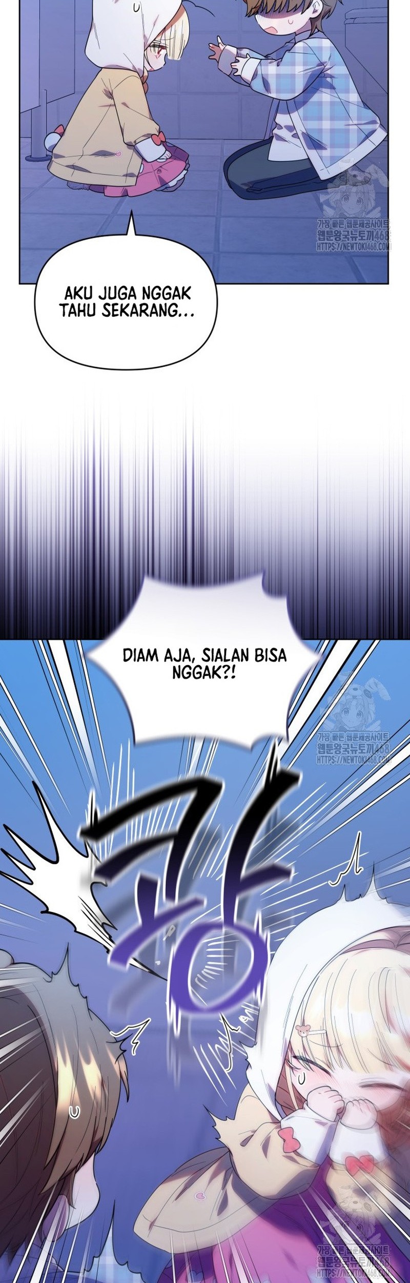 Chick Class Hunter is Being Filial! Chapter 31 - halaman 18
