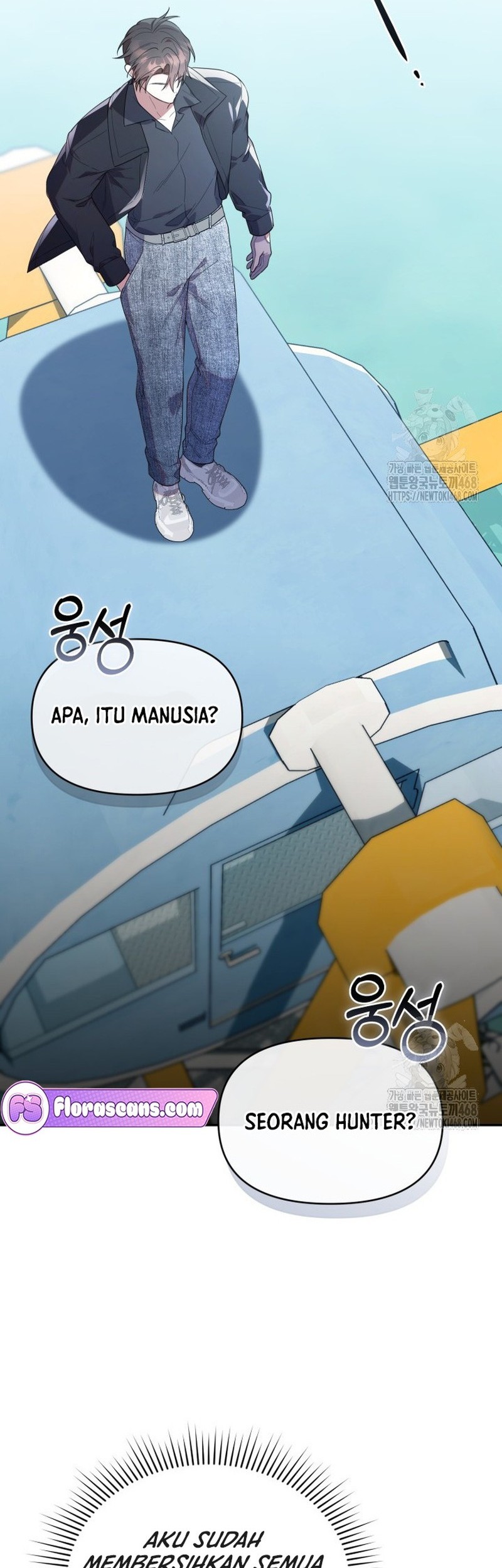 Chick Class Hunter is Being Filial! Chapter 31 - halaman 2