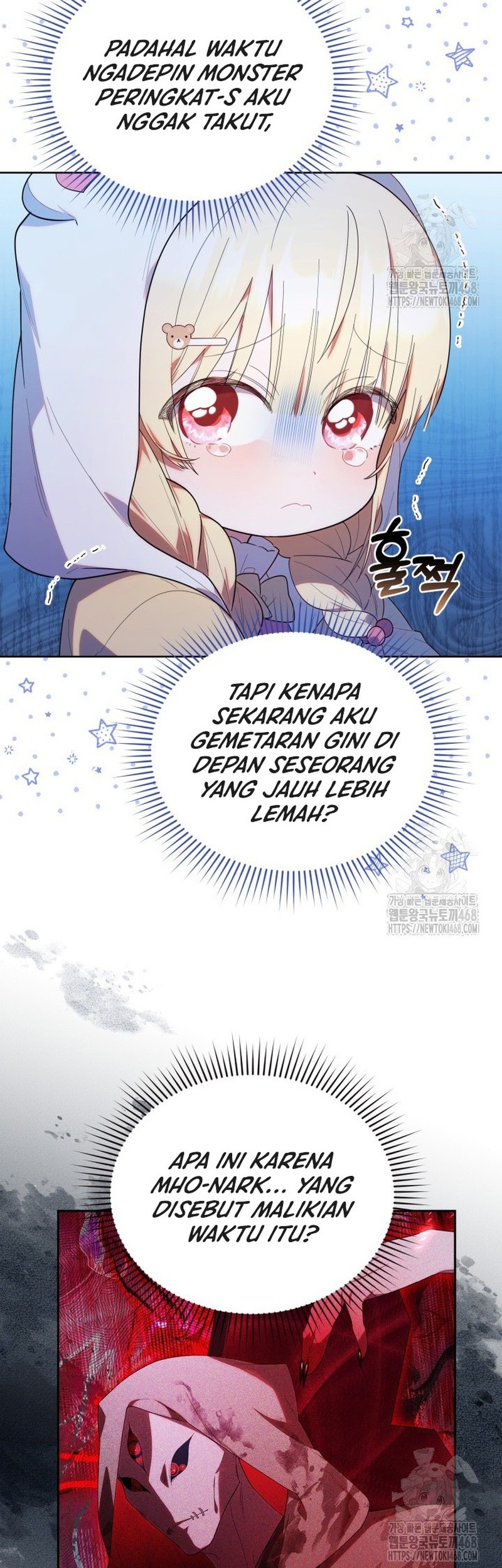 Chick Class Hunter is Being Filial! Chapter 31 - halaman 20