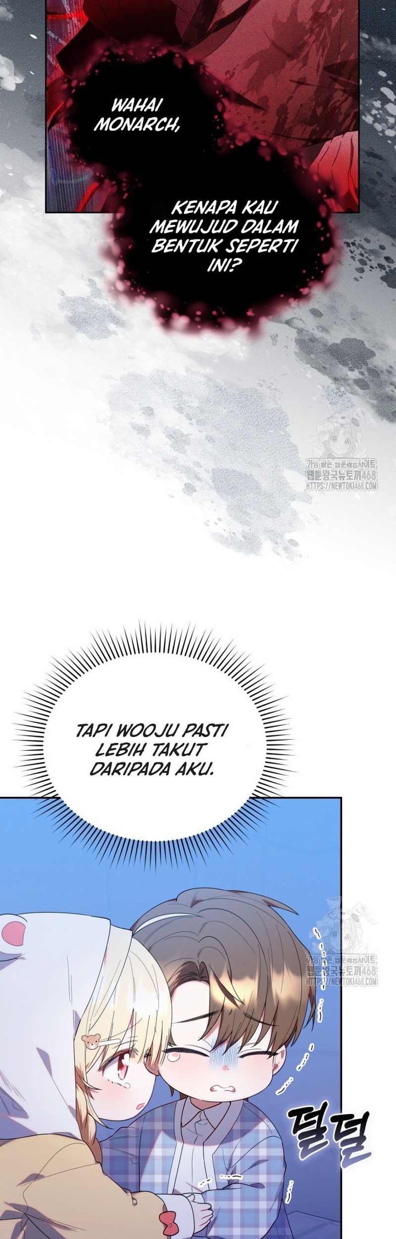 Chick Class Hunter is Being Filial! Chapter 31 - halaman 21