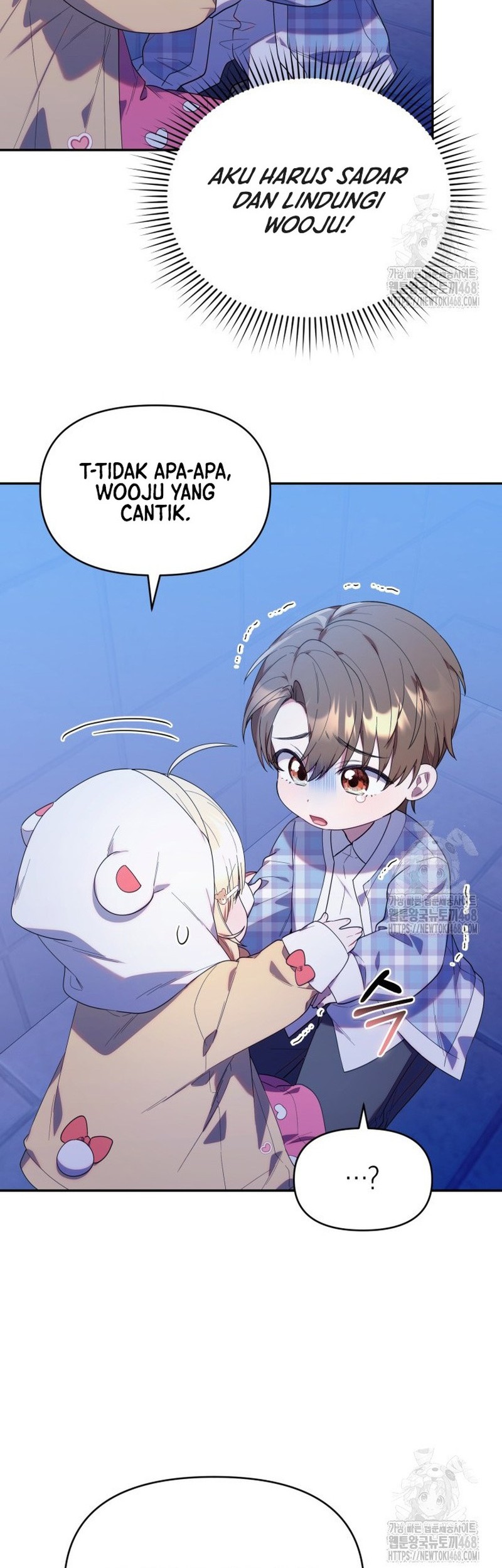 Chick Class Hunter is Being Filial! Chapter 31 - halaman 22