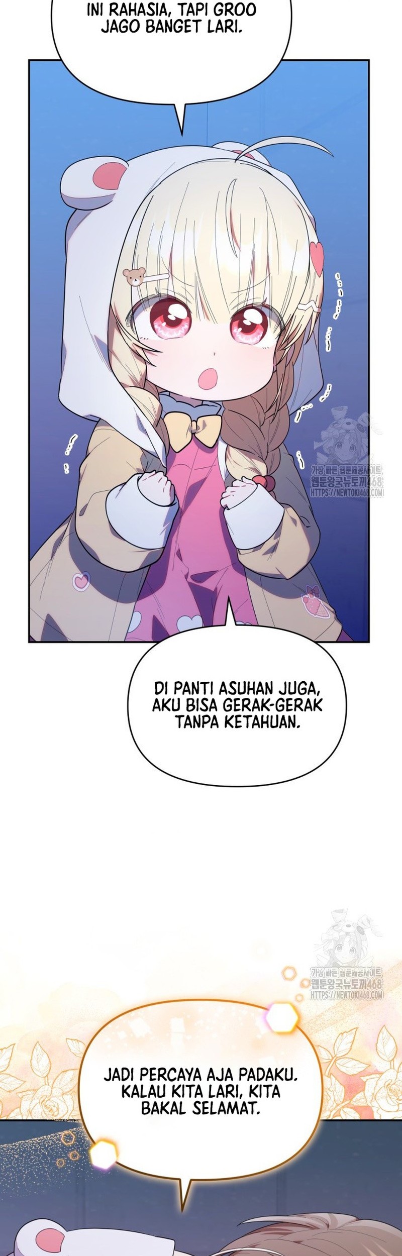 Chick Class Hunter is Being Filial! Chapter 31 - halaman 23