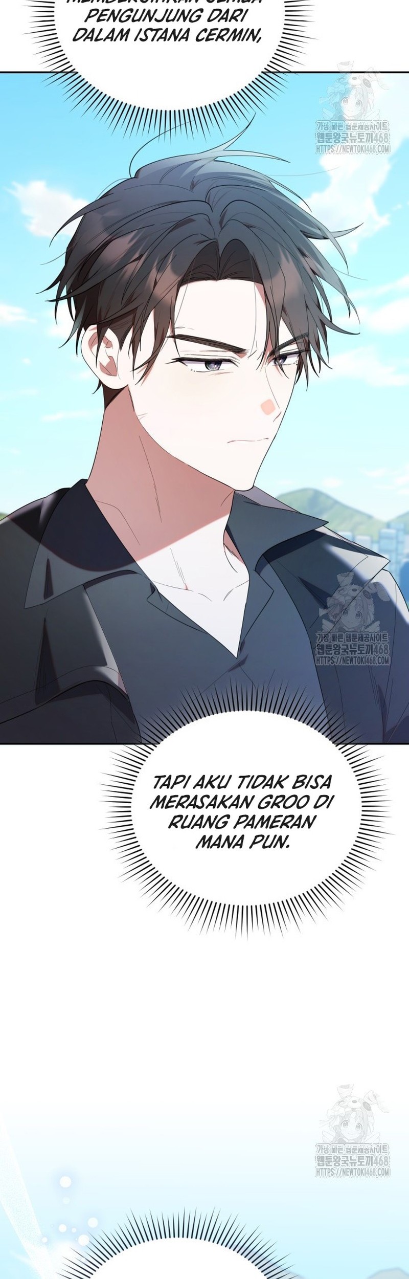 Chick Class Hunter is Being Filial! Chapter 31 - halaman 3