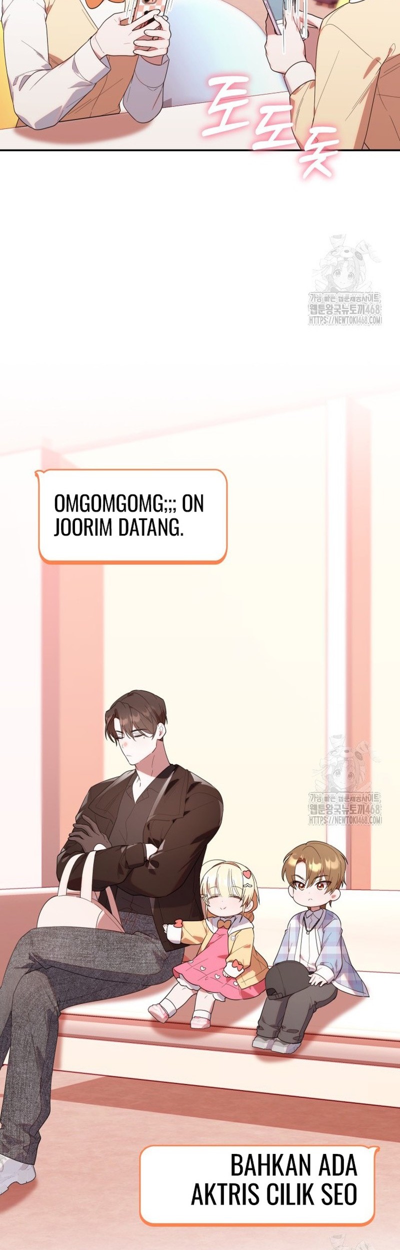 Chick Class Hunter is Being Filial! Chapter 31 - halaman 36