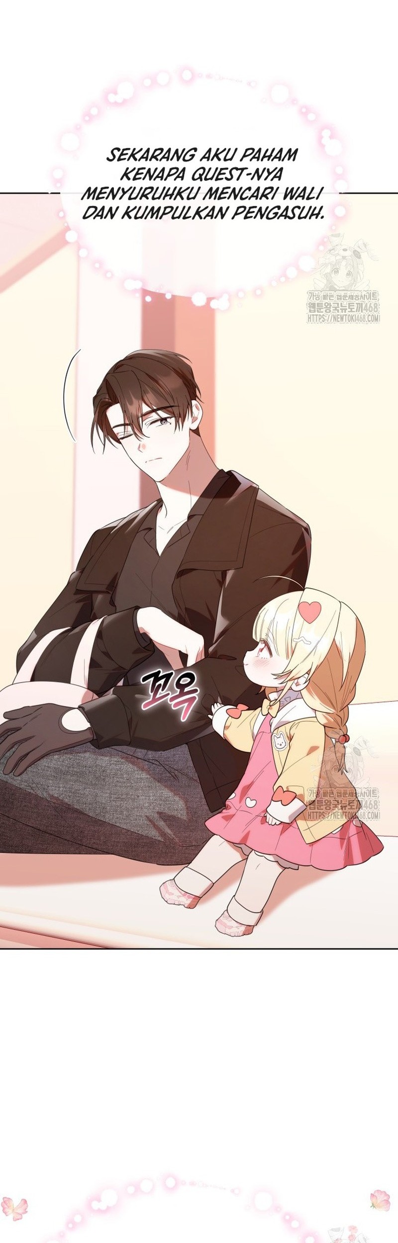Chick Class Hunter is Being Filial! Chapter 31 - halaman 38