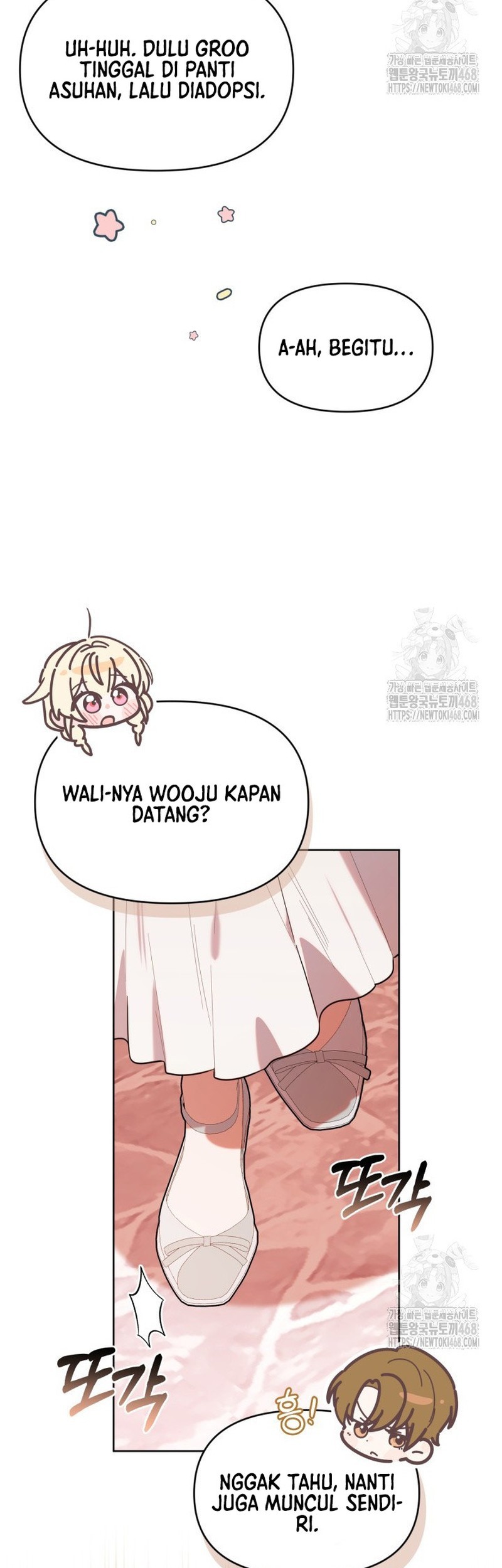 Chick Class Hunter is Being Filial! Chapter 31 - halaman 41