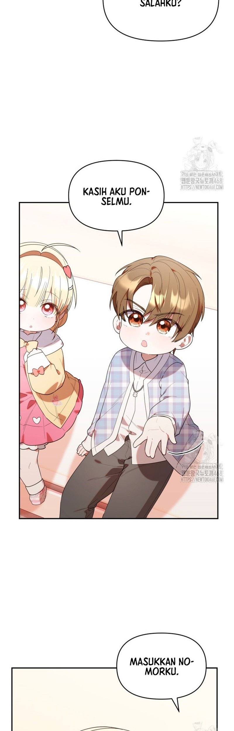 Chick Class Hunter is Being Filial! Chapter 31 - halaman 44
