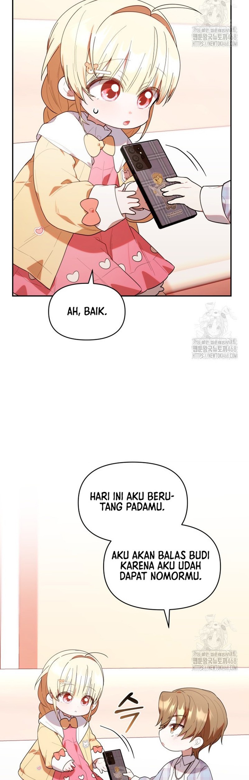 Chick Class Hunter is Being Filial! Chapter 31 - halaman 45