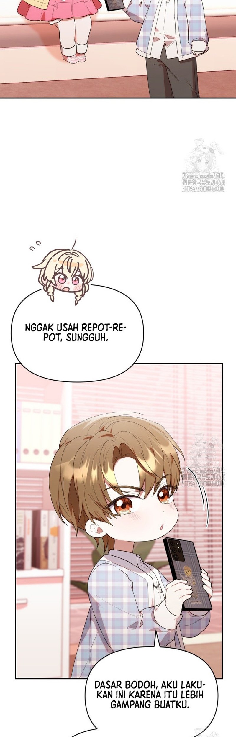 Chick Class Hunter is Being Filial! Chapter 31 - halaman 46