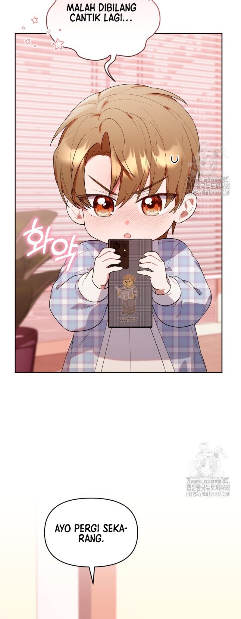 Chick Class Hunter is Being Filial! Chapter 31 - halaman 48
