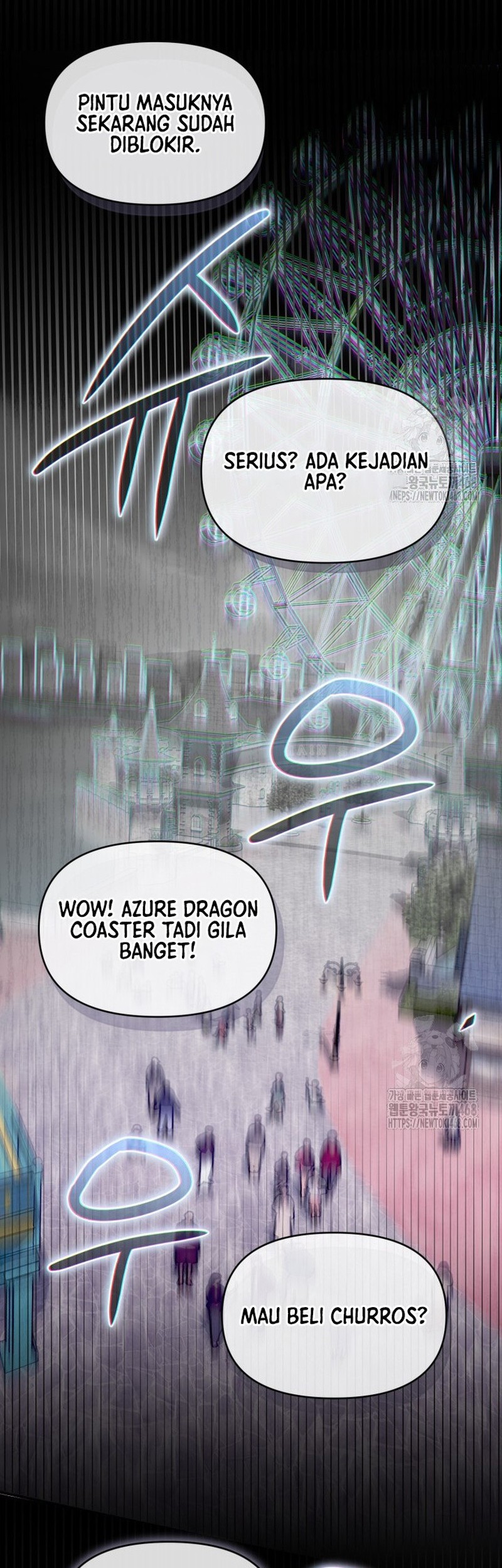 Chick Class Hunter is Being Filial! Chapter 31 - halaman 6
