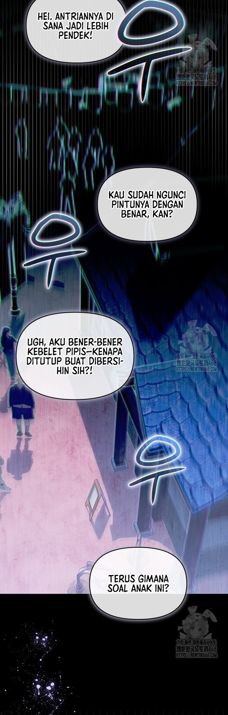 Chick Class Hunter is Being Filial! Chapter 31 - halaman 7
