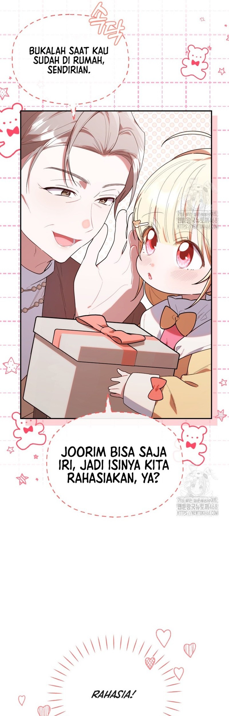 Chick Class Hunter is Being Filial! Chapter 32 - halaman 10