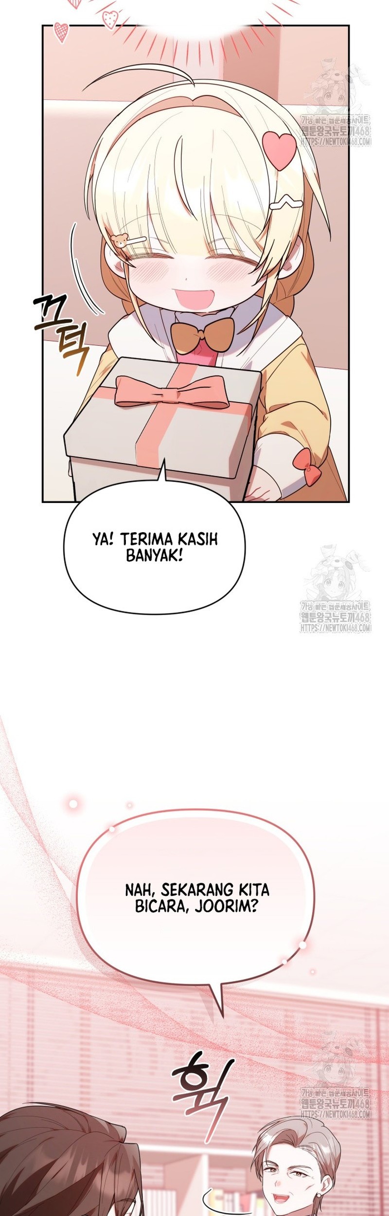 Chick Class Hunter is Being Filial! Chapter 32 - halaman 11