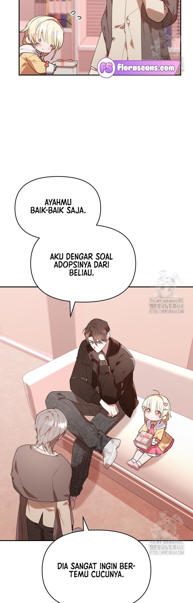 Chick Class Hunter is Being Filial! Chapter 32 - halaman 15