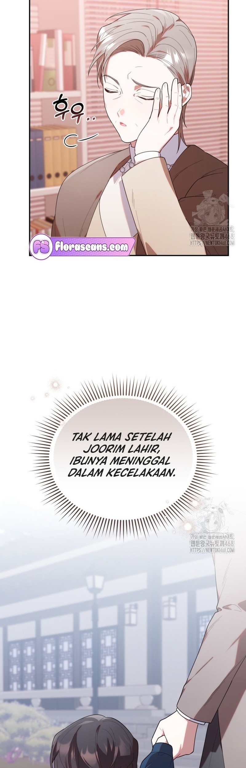 Chick Class Hunter is Being Filial! Chapter 32 - halaman 18