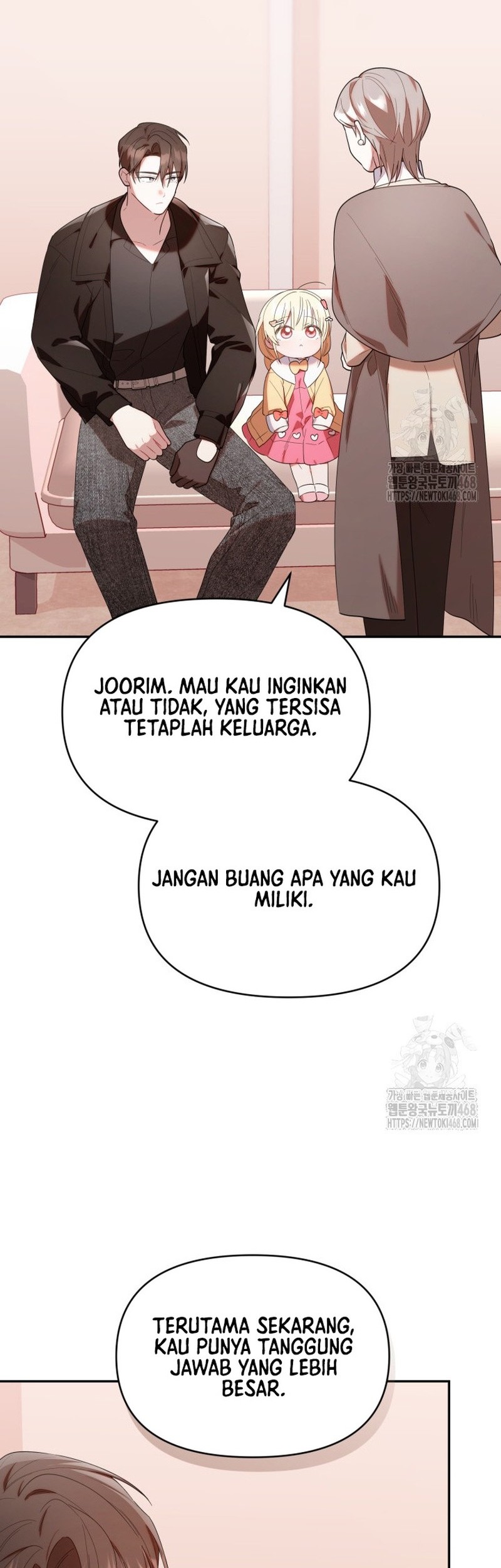 Chick Class Hunter is Being Filial! Chapter 32 - halaman 20
