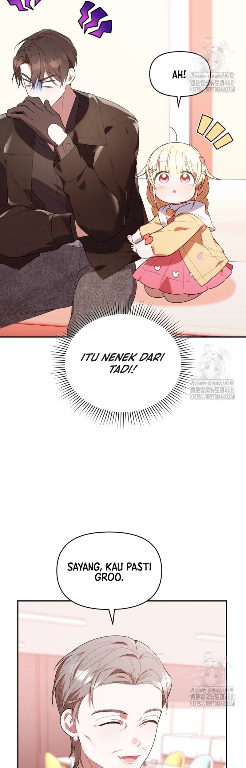 Chick Class Hunter is Being Filial! Chapter 32 - halaman 3