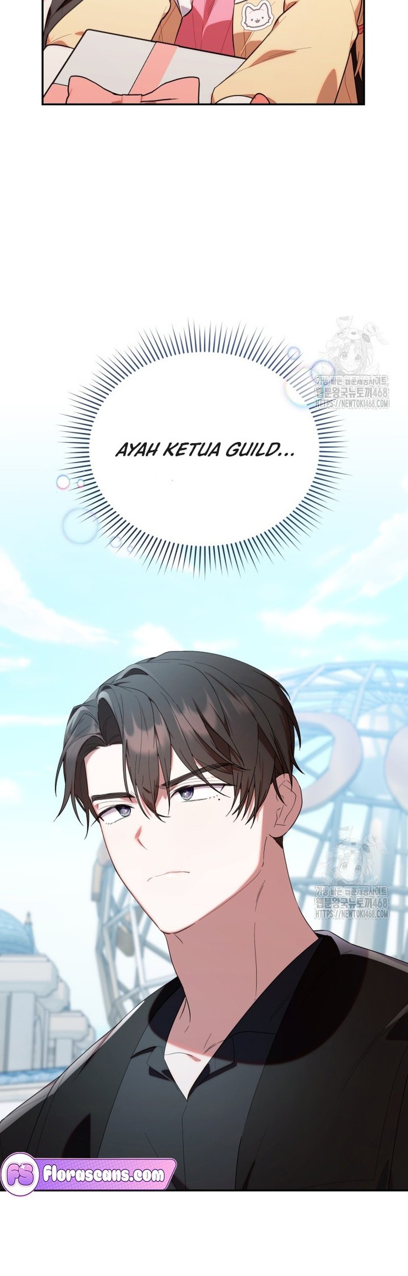Chick Class Hunter is Being Filial! Chapter 32 - halaman 30