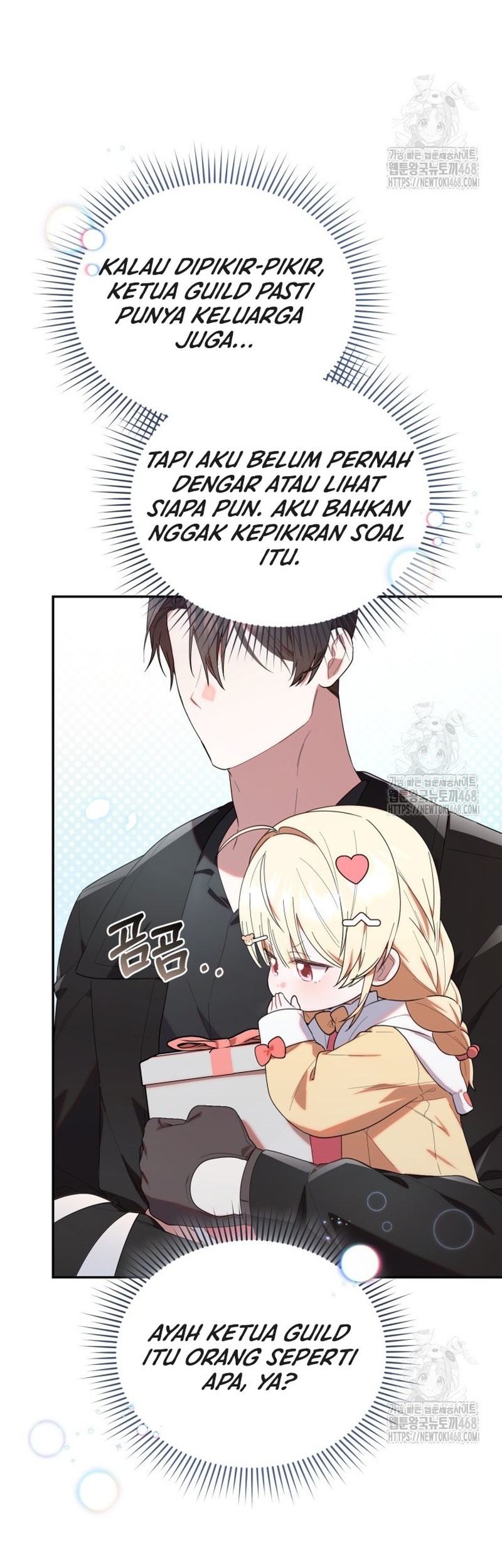 Chick Class Hunter is Being Filial! Chapter 32 - halaman 31