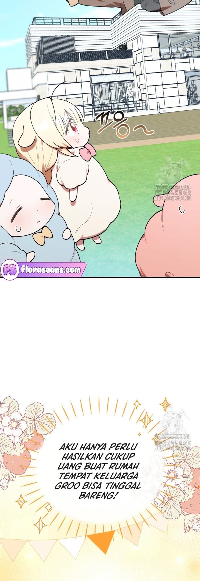 Chick Class Hunter is Being Filial! Chapter 32 - halaman 36