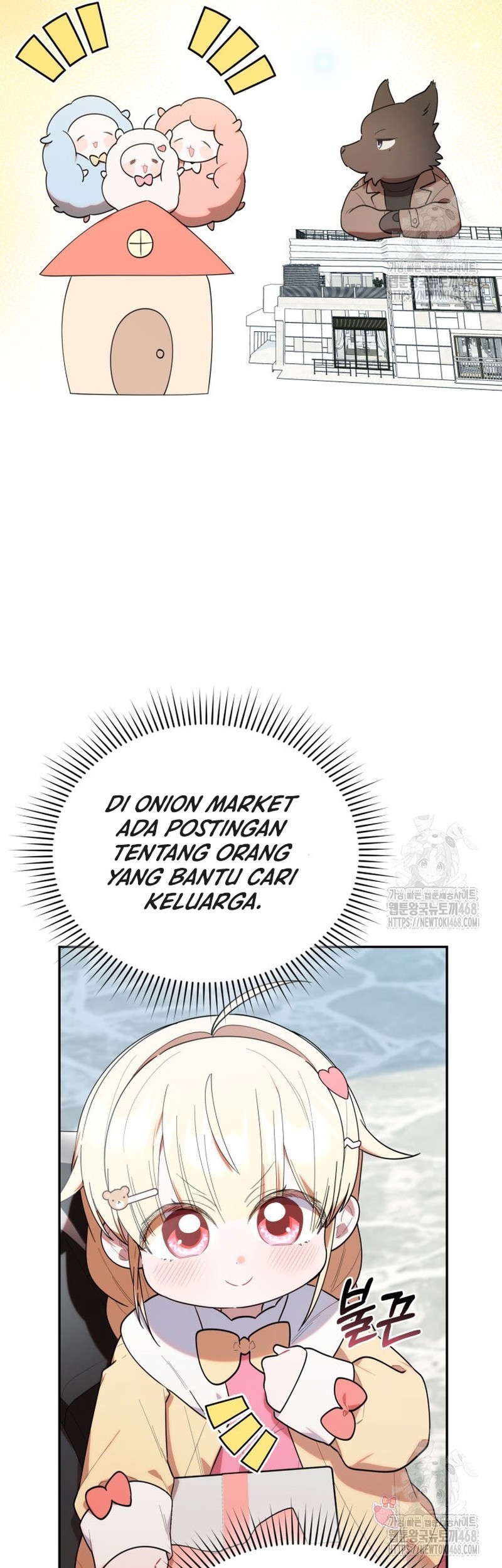 Chick Class Hunter is Being Filial! Chapter 32 - halaman 37