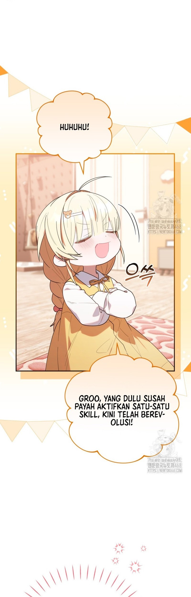 Chick Class Hunter is Being Filial! Chapter 32 - halaman 42