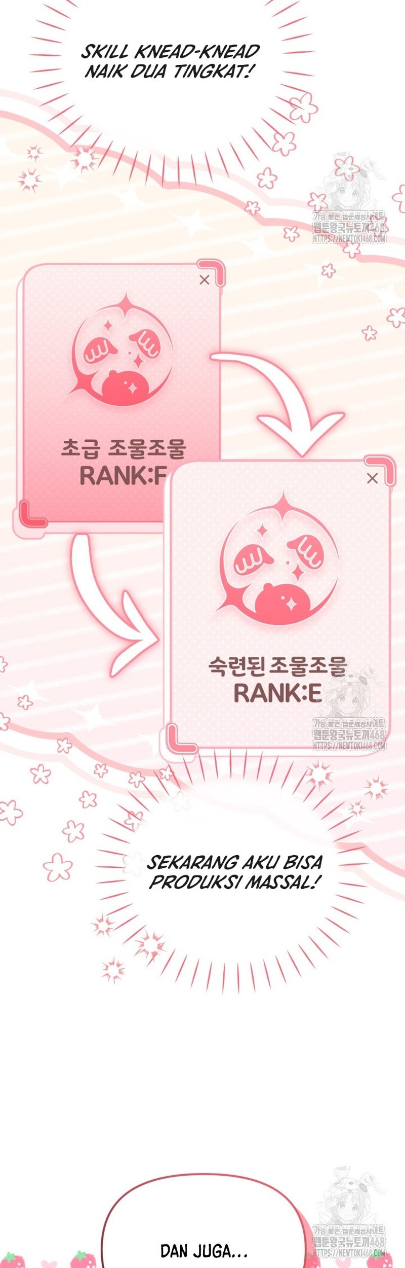 Chick Class Hunter is Being Filial! Chapter 32 - halaman 43