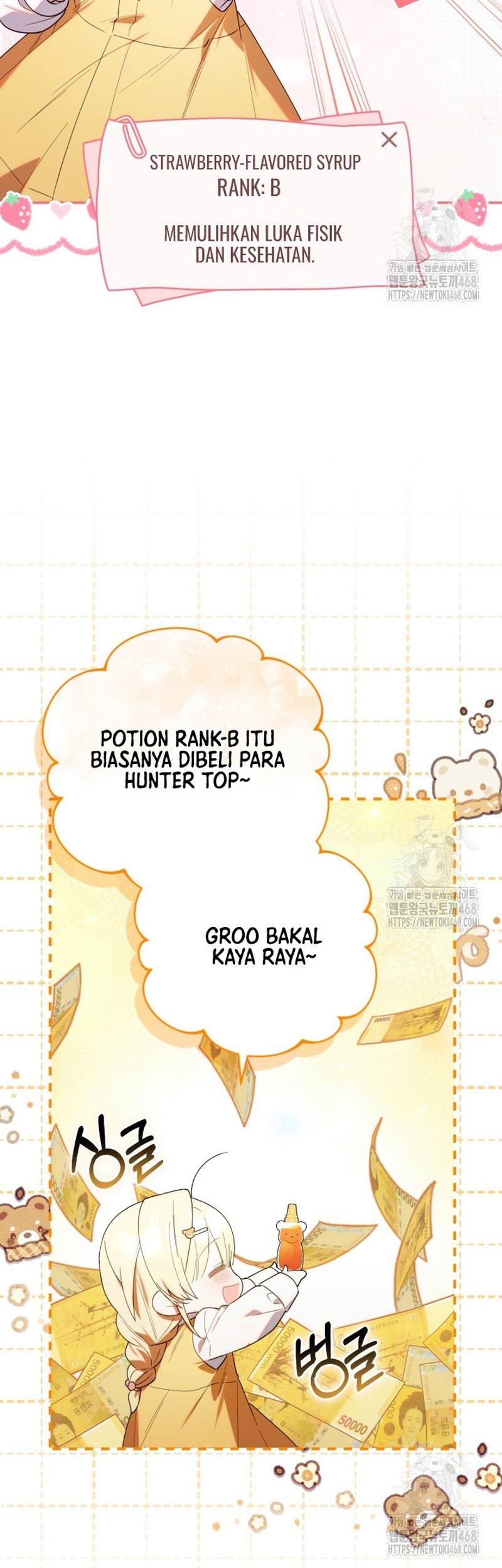 Chick Class Hunter is Being Filial! Chapter 32 - halaman 45