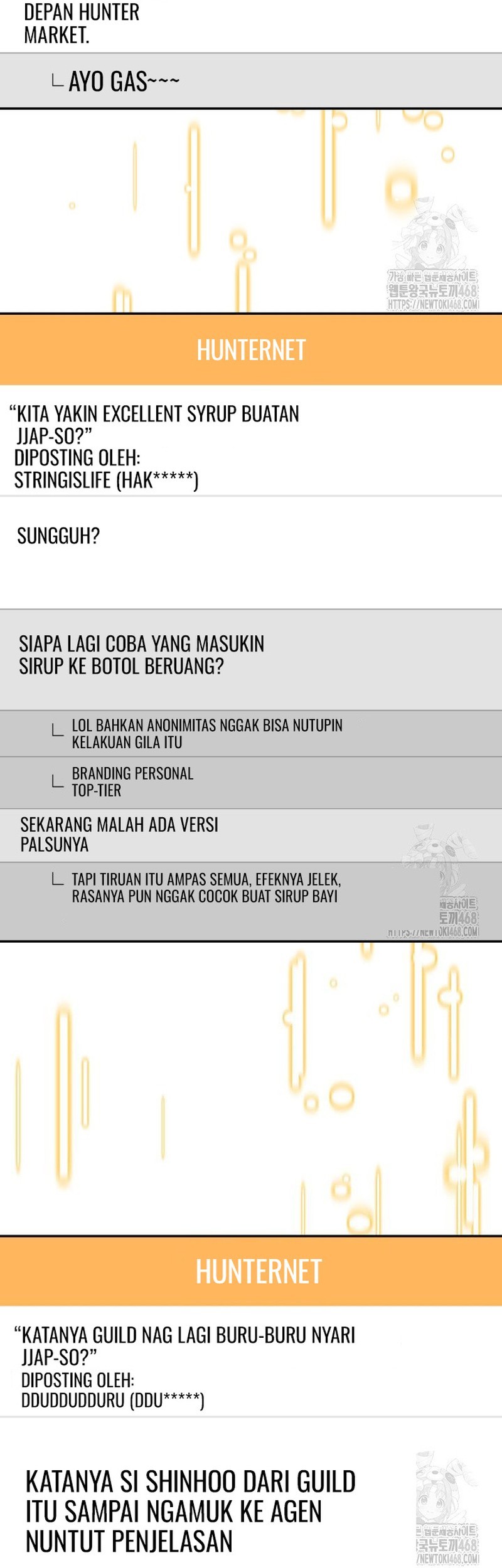 Chick Class Hunter is Being Filial! Chapter 32 - halaman 49