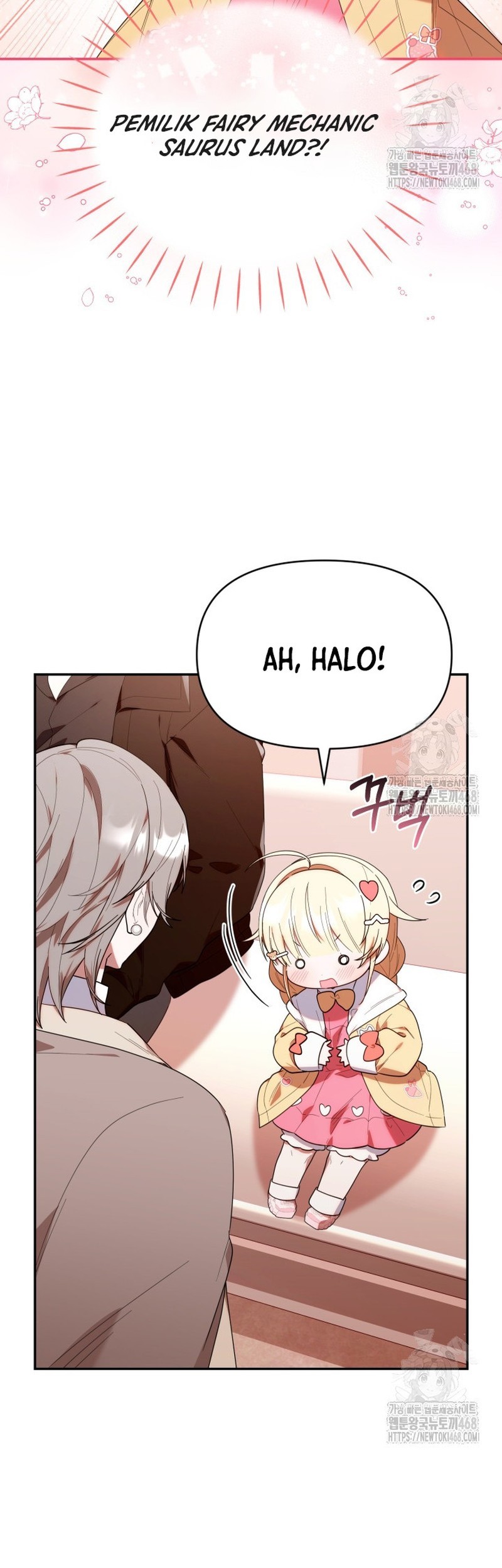 Chick Class Hunter is Being Filial! Chapter 32 - halaman 5
