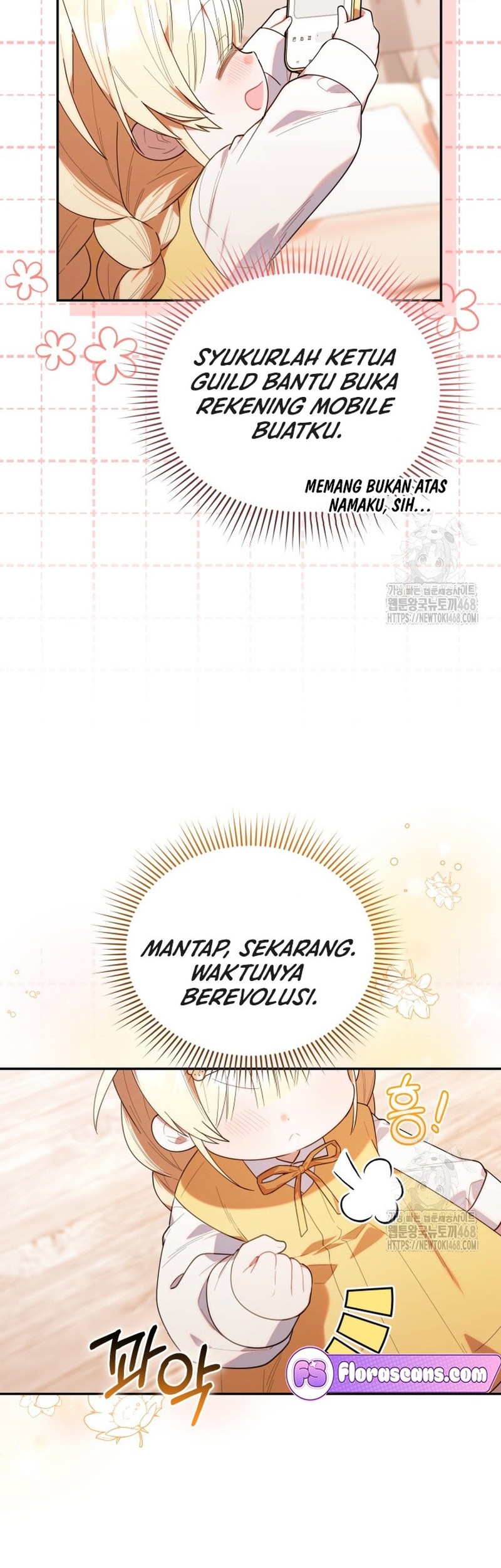 Chick Class Hunter is Being Filial! Chapter 32 - halaman 54