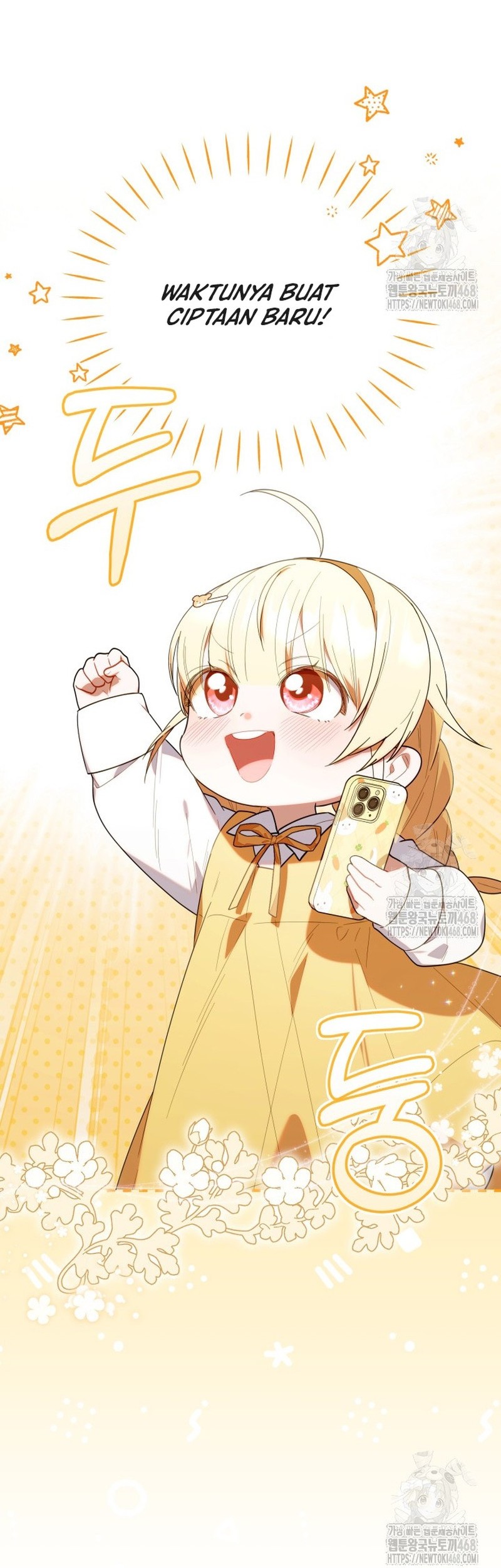 Chick Class Hunter is Being Filial! Chapter 32 - halaman 55