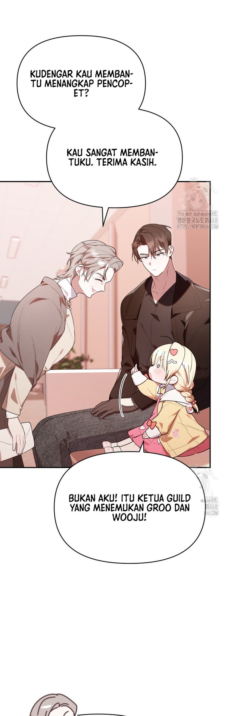 Chick Class Hunter is Being Filial! Chapter 32 - halaman 6