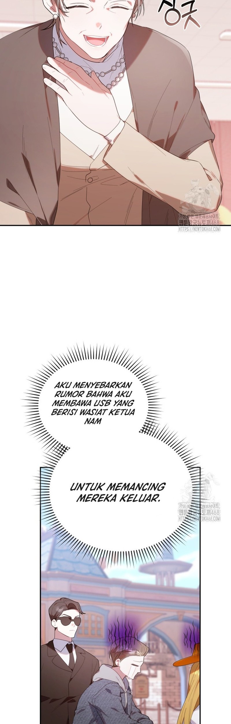 Chick Class Hunter is Being Filial! Chapter 32 - halaman 8