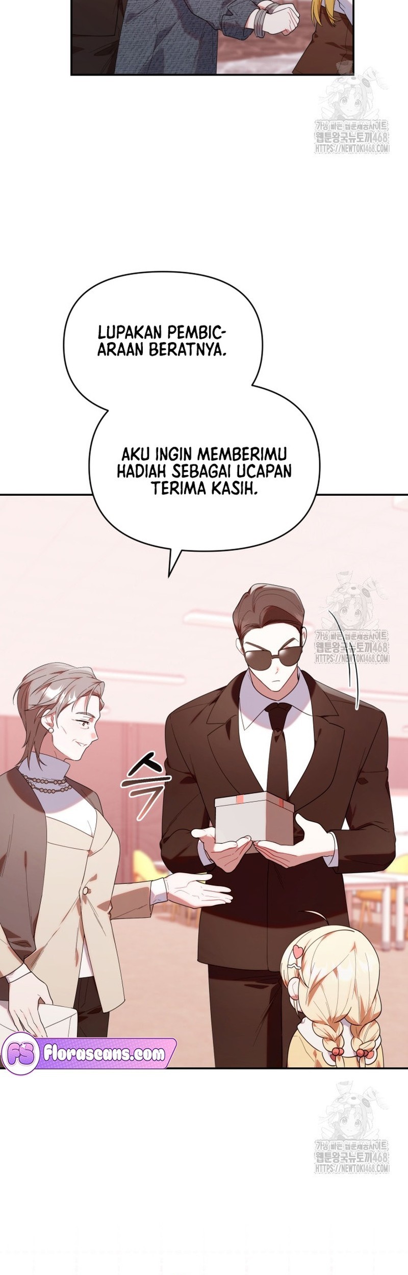 Chick Class Hunter is Being Filial! Chapter 32 - halaman 9
