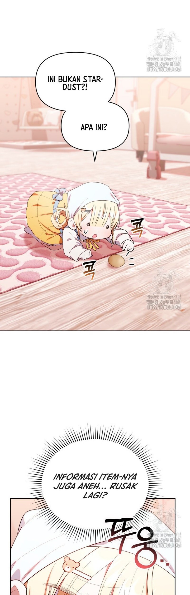 Chick Class Hunter is Being Filial! Chapter 33 - halaman 11