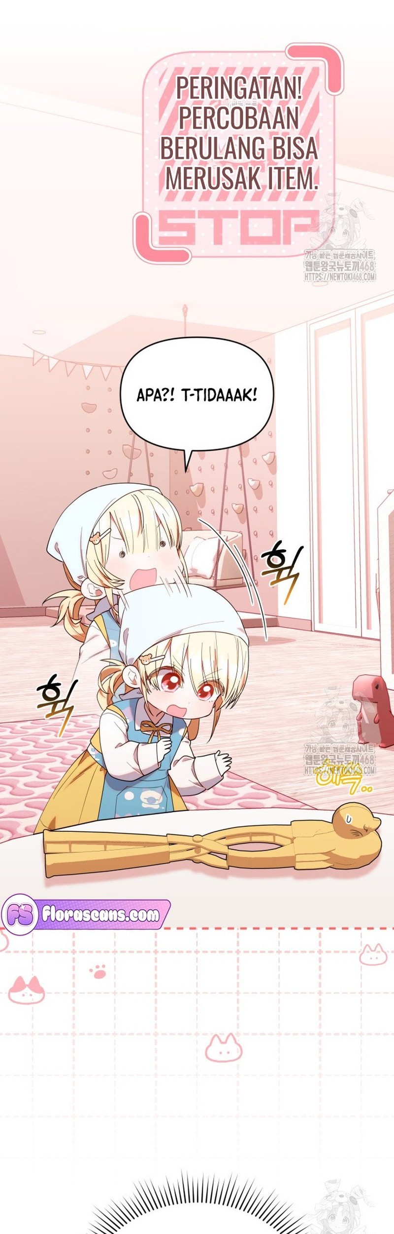 Chick Class Hunter is Being Filial! Chapter 33 - halaman 14
